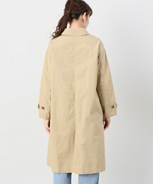 JOURNAL STANDARD relume | コットン/フランダースリネン ステンカラーコート(ステンカラーコート)