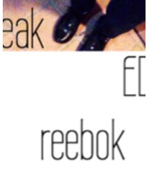 Reebok | スニーカー
