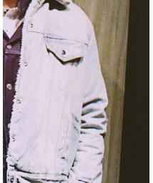 mnml | デニムジャケット