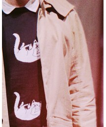 Abercrombie&Fitch | チェスターコート