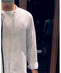 ZARA | シャツ/ブラウス