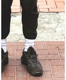 Yeezy | one of my fav shoes of all time. superrrr comfy(スニーカー)