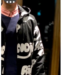 RIPNDIP | チェスターコート