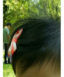 Bonpoint | バレッタ/ヘアクリップ