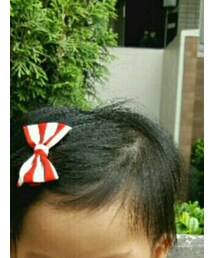 Bonpoint | バレッタ/ヘアクリップ