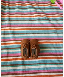 OLD NAVY | モカシン/デッキシューズ