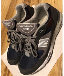 EU,US NEW BALANCE | NEW BALANCE 991(スニーカー)