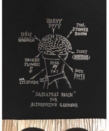 SASSAFRAS | Tシャツ/カットソー