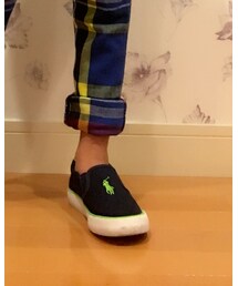 POLO RALPH LAUREN | スニーカー