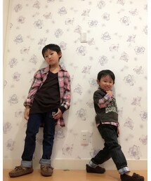 double.B | Tシャツ/カットソー