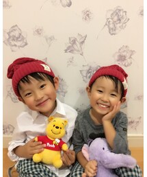 BeBe | ニットキャップ/ビーニー