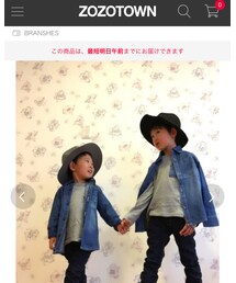 ZOZOTOWN掲載💕ありがとうございます😍 | その他