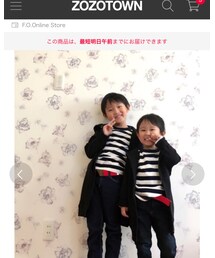 ZOZOTOWN掲載😍✌ | その他