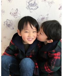 すかさず、チュー😍 | その他