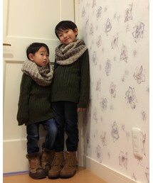 DAISO | ストール/ショール