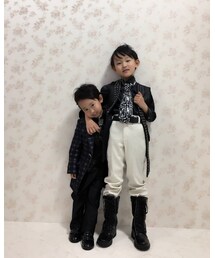 ファッションショーでたよ💕 | その他