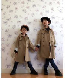 Birthday | トレンチコート