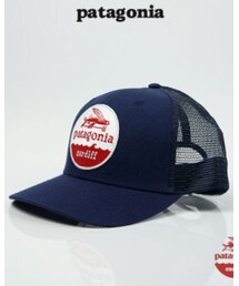 patagonia | キャップ