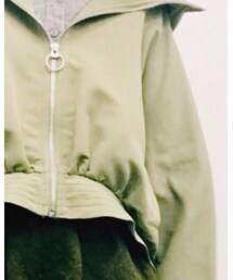 Heather | ブルゾン