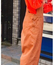 rivet & surge | サロペット/オーバーオール