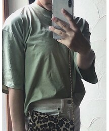 GU | Tシャツ/カットソー