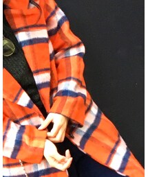 WEGO | チェスターコート