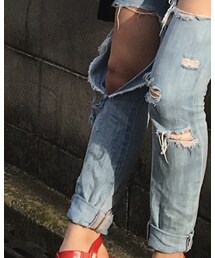 EMODA | デニムパンツ