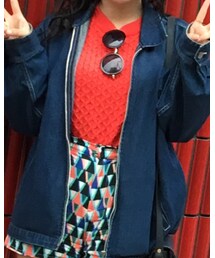 GU | ニット/セーター