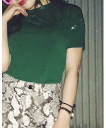 EVRIS | Tシャツ/カットソー