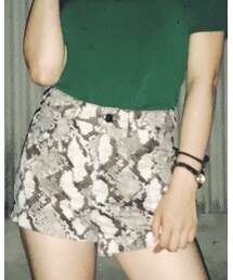 H&M | デニムパンツ