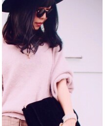 NICE CLAUP | ニット/セーター