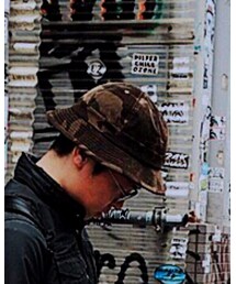 RUGGED FACTORY | ハット