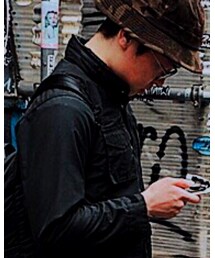 MT. RAINIER DESIGN | ブルゾン