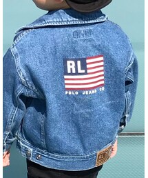 POLO RALPH LAUREN | デニムジャケット