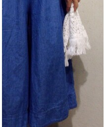 AS KNOW AS PINKY | パンツ