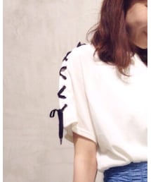 AS KNOW AS PINKY | トップス