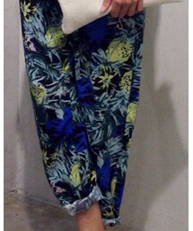 AS KNOW AS PINKY | パンツ