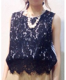 AS KNOW AS PINKY | トップス