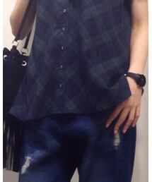 AS KNOW AS PINKY | トップス