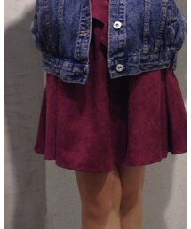 AS KNOW AS PINKY | スカート