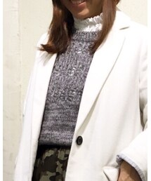 AS KNOW AS PINKY | トップス