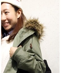 AS KNOW AS PINKY | ジャケット/アウター