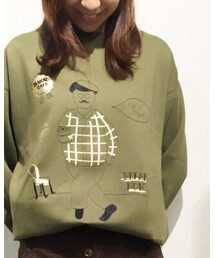 AS KNOW AS PINKY | トップス