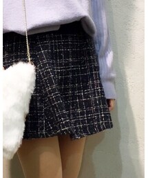 AS KNOW AS PINKY | パンツ