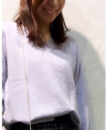 AS KNOW AS PINKY | トップス