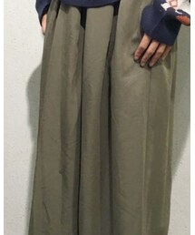 AS KNOW AS PINKY | パンツ