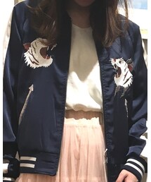 AS KNOW AS PINKY | トップス
