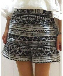 AS KNOW AS PINKY | パンツ