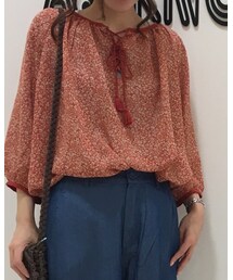 AS KNOW AS PINKY | トップス