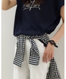 AS KNOW AS PINKY | トップス